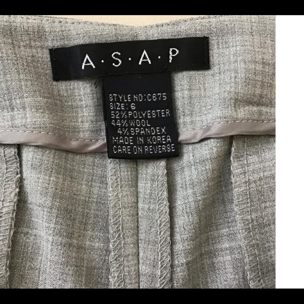 A.S.A.P Pants - Picture 4 of 8